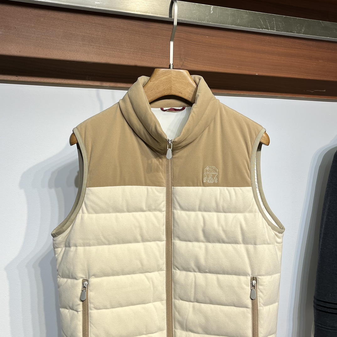 Brunello Cucinelli Down Jackets